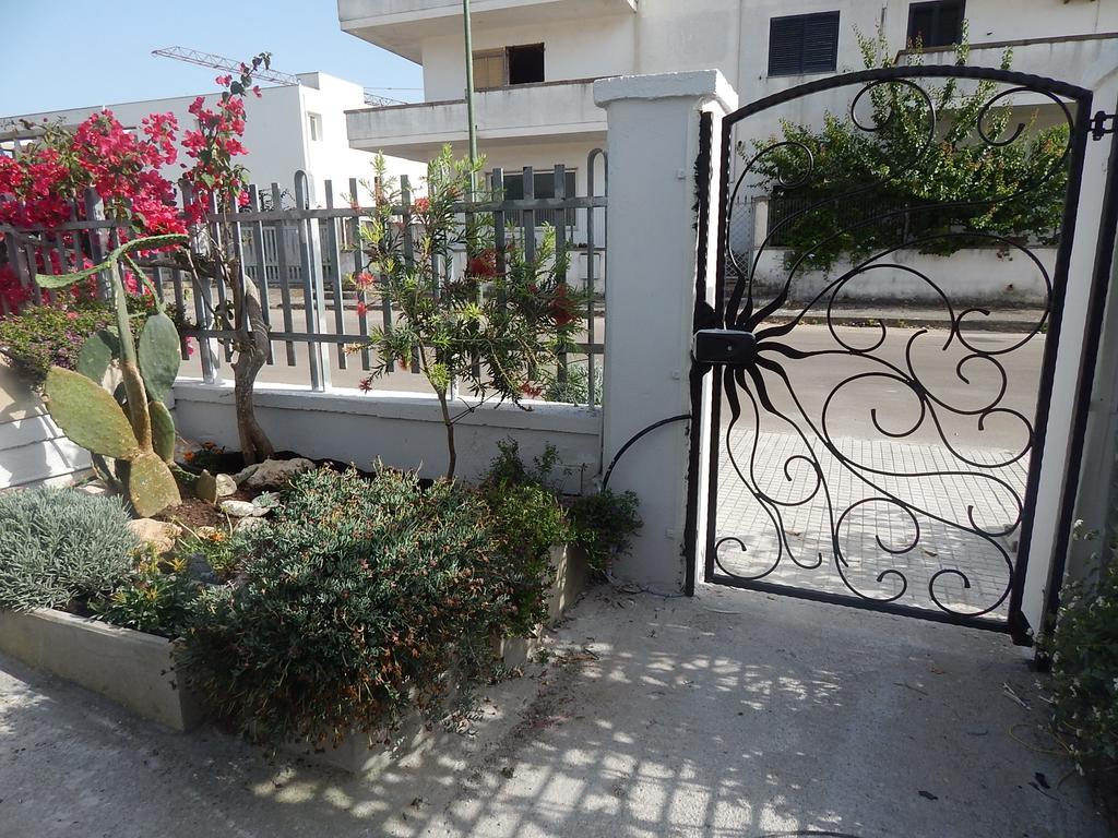 Monte Sant' Angelo Hotel โอตรันโต ภายนอก รูปภาพ