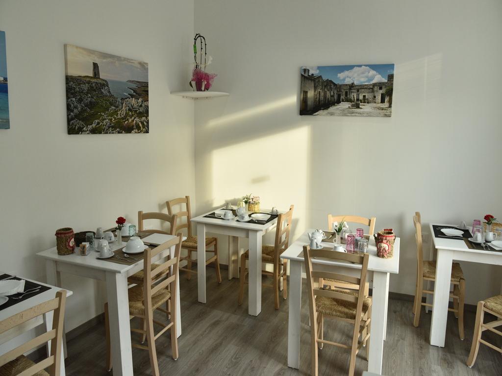 Monte Sant' Angelo Hotel โอตรันโต ภายนอก รูปภาพ