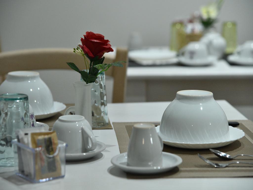 Monte Sant' Angelo Hotel โอตรันโต ภายนอก รูปภาพ