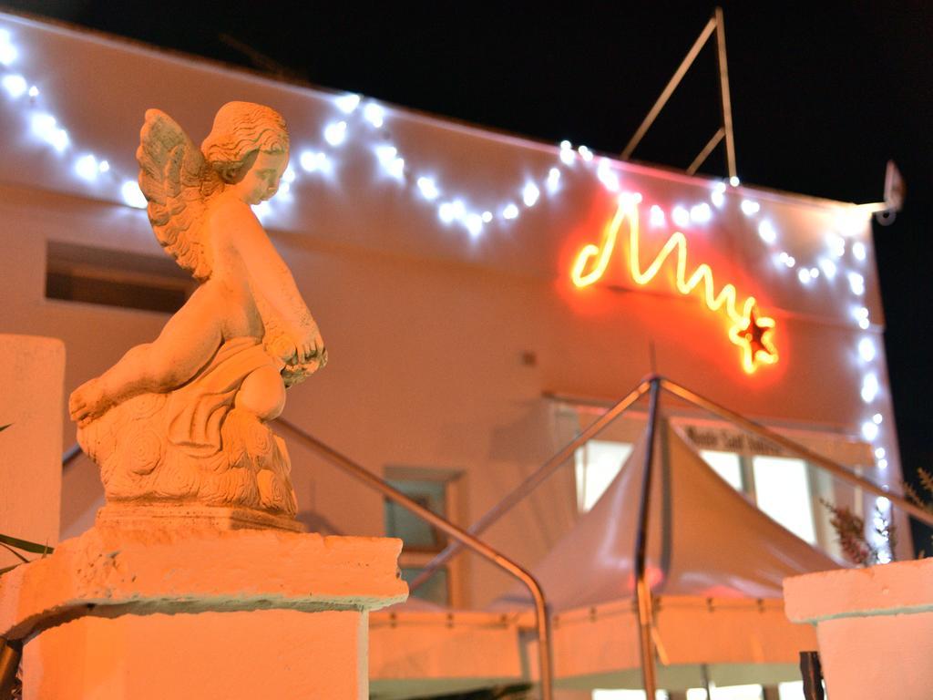 Monte Sant' Angelo Hotel โอตรันโต ภายนอก รูปภาพ