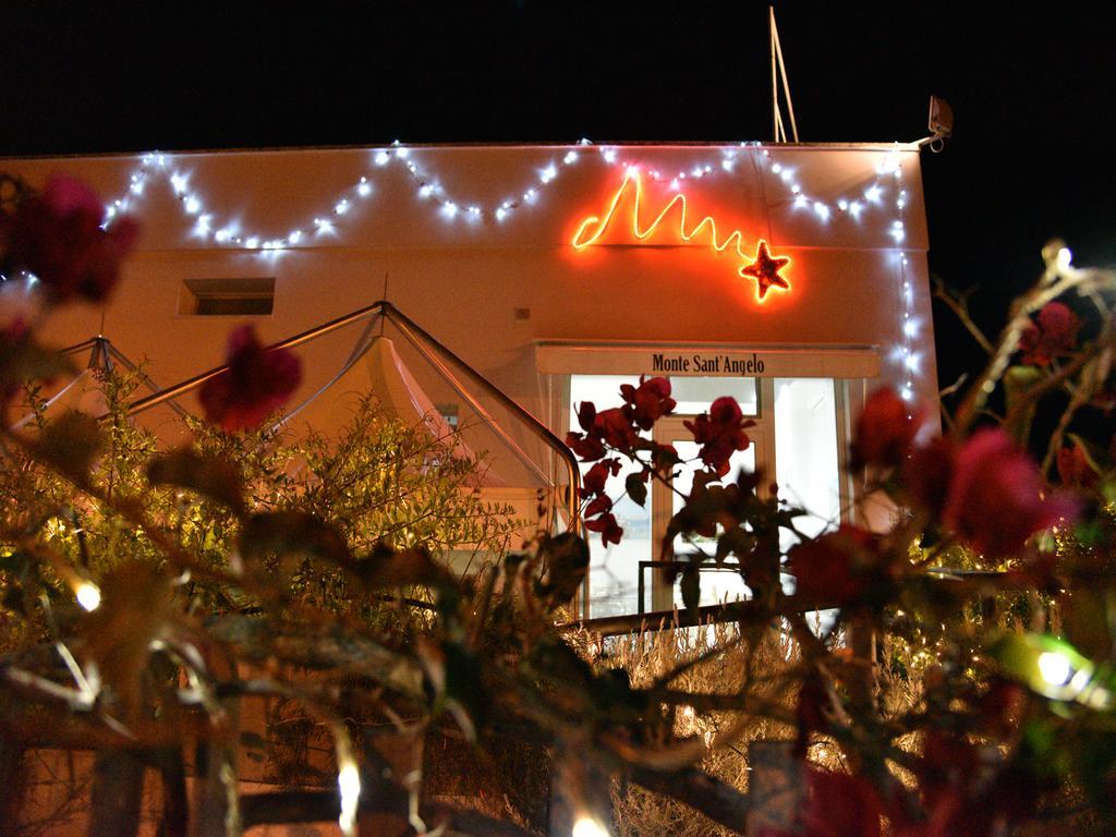 Monte Sant' Angelo Hotel โอตรันโต ภายนอก รูปภาพ